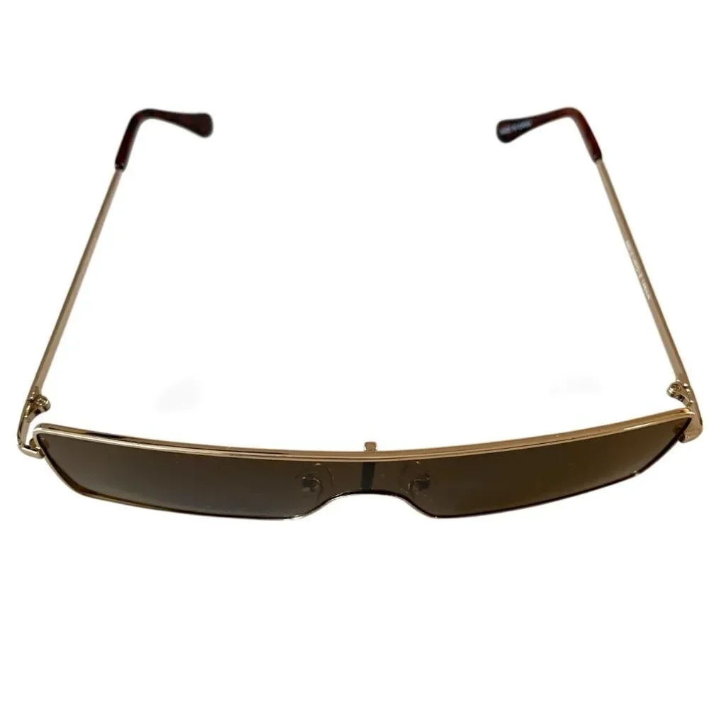 A.J. Morgan Aviator Shield Sunglasses